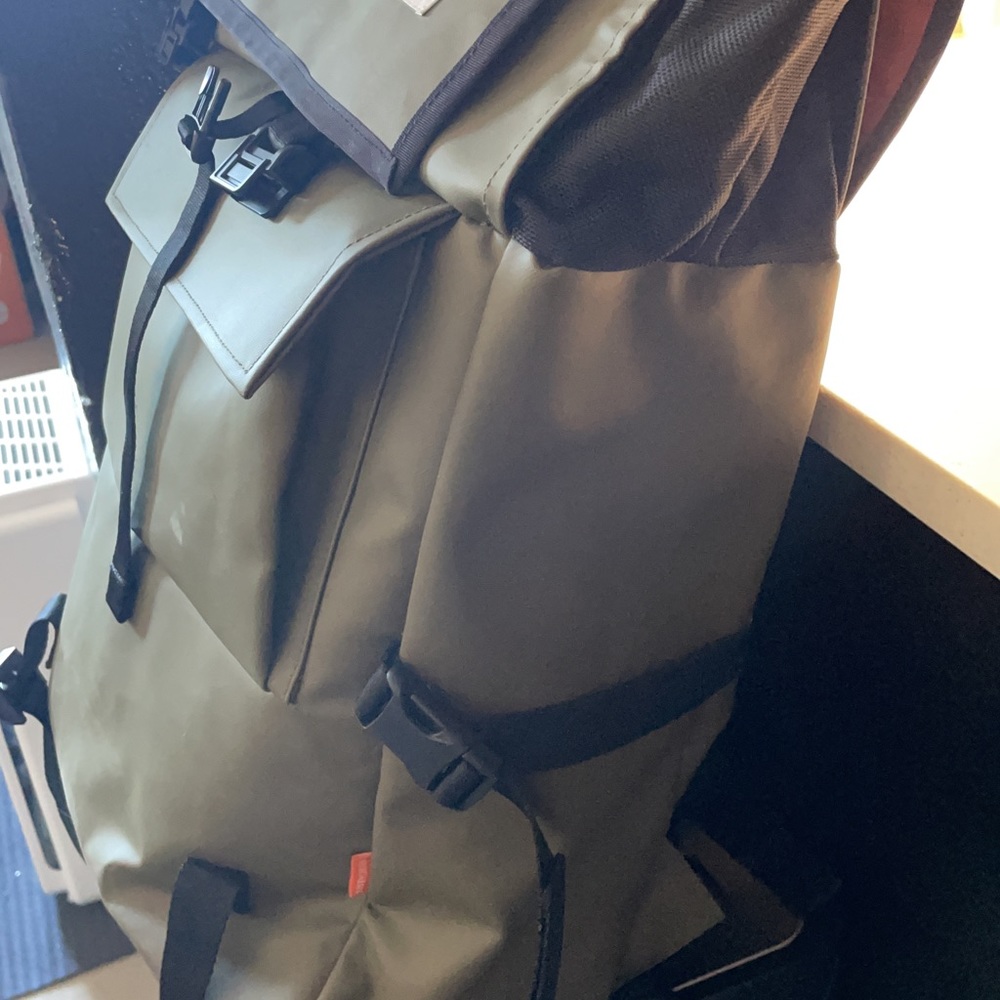 Just Porter Commuter Backpack